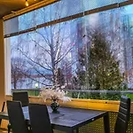 Apartmán Lakeside Serenity In Lutakko - Sauna, Parking, Ac