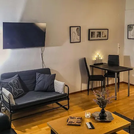 Lakeside Serenity Lutakko - Sauna, Parking * Jyväskylä