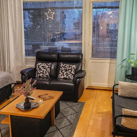 Lakeside Serenity Lutakko - Sauna, Parking Jyväskylä