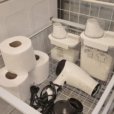 Διαμέρισμα Lakeside Serenity Lutakko - Sauna, Parking *