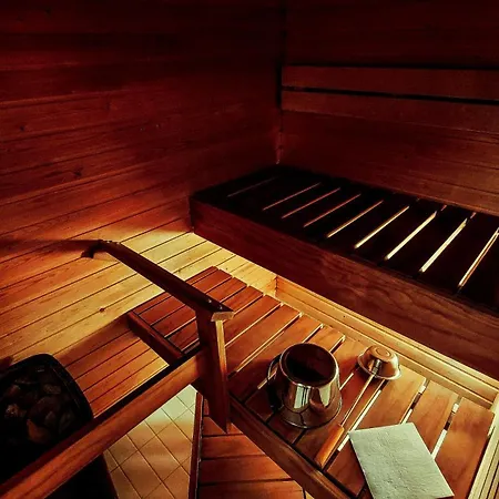 Lakeside Serenity In Lutakko - Sauna, Parking, Ac