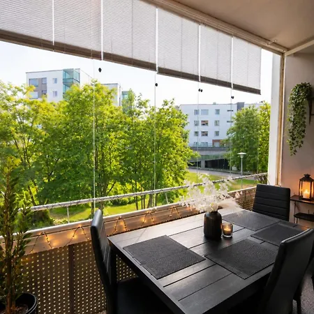Lakeside Serenity In Lutakko - Sauna, Parking, Ac *
